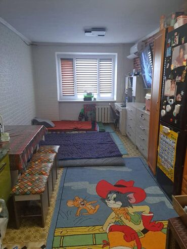 снять квартиру в районе автовокзала: 1 комната, 18 м², Общежитие и гостиничного типа, 4 этаж, Косметический ремонт