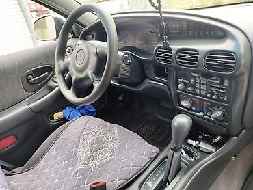 газ 69: Pontiac Grand Prix: 2001 г., 3.1 л, Автомат, Газ, Седан — 5