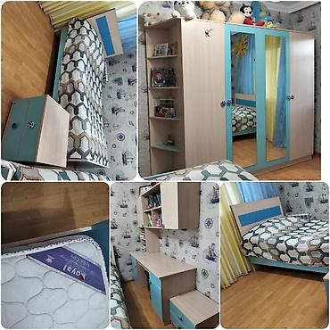 gənc odasi: Gülü Genc odasi satilir 650 azn.Unvan Xalqlar Desde 2 eded yataq — 1