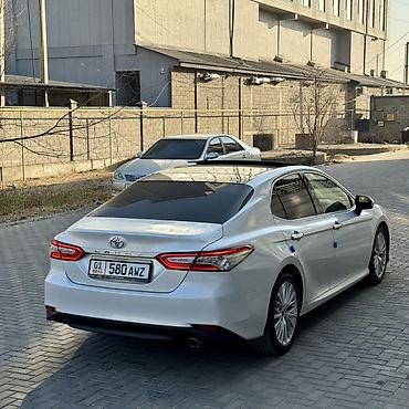 neta ls: Toyota Camry: 2019 г., 2.5 л, Автомат, Бензин, Седан — 3