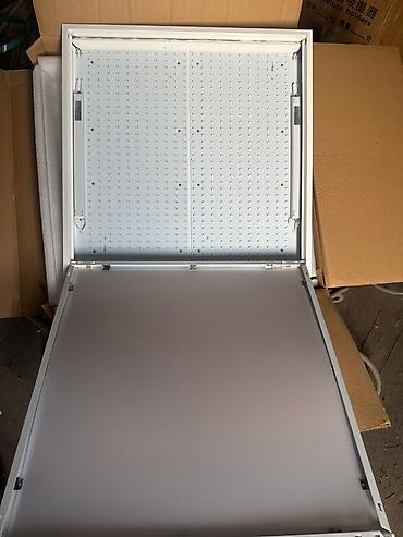 солнечный прожектор 200w: Потолочный светодиодный светильник PHOTON-L PH-MRA6060 - Тип — 2