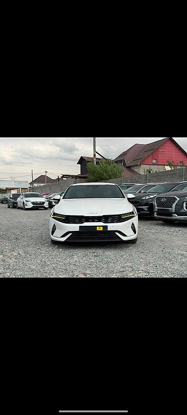 Kia: Kia K5: 2022 г., 2 л, Автомат, Гибрид, Седан at lalafo.kg — 2 Kia: Kia K5: 2022 г., 2 л, Автомат, Гибрид, Седан — 2