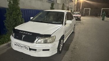 катушка 1 8: Mitsubishi Lancer: 2001 г., 1.8 л, Автомат, Бензин, Седан