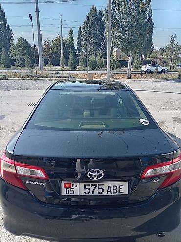 тахое машина: Toyota Camry: 2013 г., 2.5 л, Типтроник, Бензин, Седан — 6