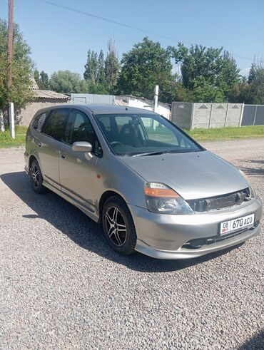 двигатель хонда стрим: Honda Stream: 2001 г., 2 л, Автомат, Бензин, Минивэн