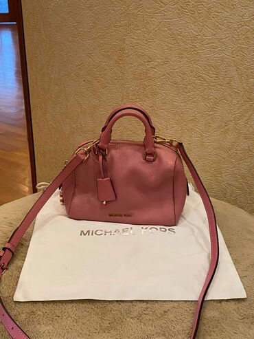 Сумка на плечо, Michael Kors, Б/у