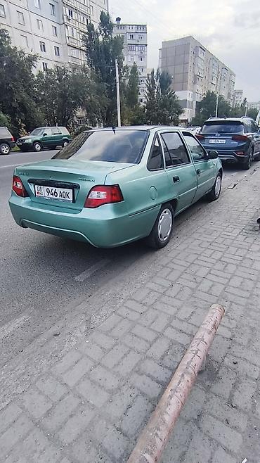 Продажа авто: Daewoo Nexia: 2008 г., 1.6 л, Механика, Бензин, Седан — 5