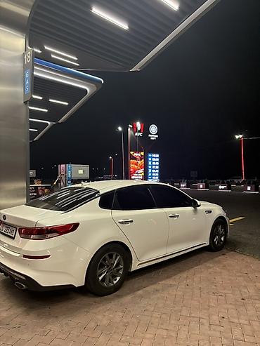 киа 5 2018: Kia K5: 2018 г., 2 л, Автомат, Газ, Седан — 1