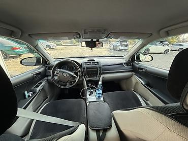 для батареи: Toyota Camry: 2012 г., 2.4 л, Автомат, Гибрид, Седан — 7