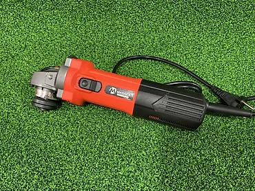 masaka: Угловая шлифовальная машина MASAKA AG-12501-S. Компактная сетевая — 1