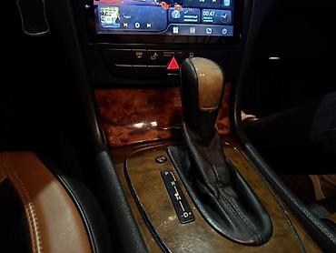 Транспорт: Mercedes-Benz E-Class: 2003 г., 3.2 л, Автомат, Бензин, Седан — 7
