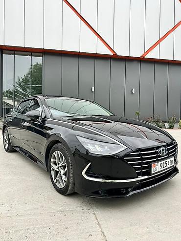 Hyundai: Hyundai Sonata: 2019 г., 2 л, Автомат, Газ, Седан — 15