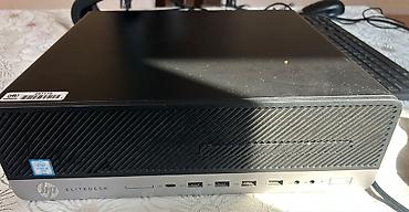intel core: HP stolüstü kompüter seti İşləkdir donması yoxdur. Maştağadadı üvan — 4
