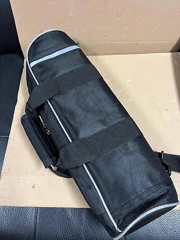 Sportske torbe i rančevi: Torba za štapove/štapni stalak – KM Concept - Kompaktna, cilindrična — 6