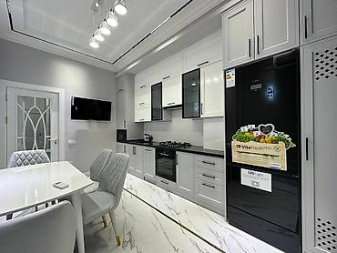 Посуточная аренда квартир: 1 комната, Душевая кабина, Постельное белье, Кондиционер — 15