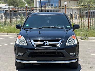 Honda CR-V: 2004 г., 2 л, Автомат, Бензин, Кроссовер at lalafo.kg Honda CR-V: 2004 г., 2 л, Автомат, Бензин, Кроссовер