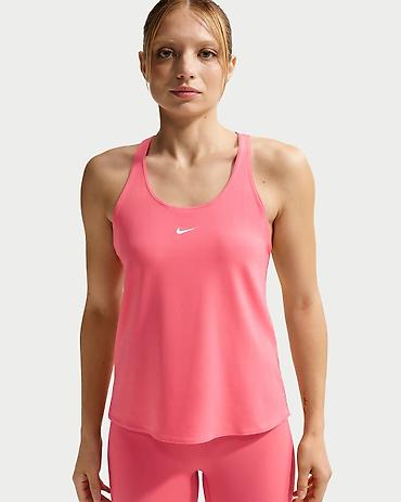aksa: Nike Pro Women's Dri-FIT Tank Top vel. XS, M 
Recycled Materials
IB — 1