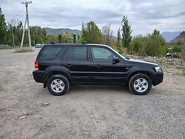 маверик форд: Ford Maverick: 2005 г., 2.3 л, Механика, Бензин, Внедорожник — 4