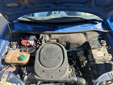 Fiat: Fiat Seicento: 1.1 l. | 2002 έ. 156000 km. Χάτσμπακ — 9