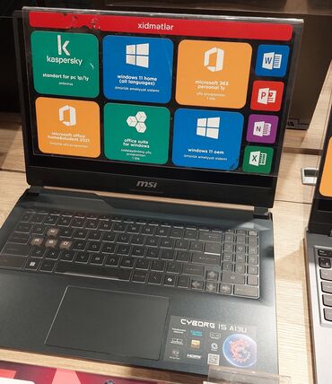 HP: HP Victus Gaming 15-FA1343TX 15.6 FHD 144 Hz ekran Intel Core i7 I7 — 12