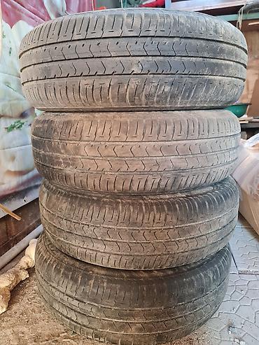 195 80 15: Комплект летних шин 185/65 R15 88S - Размер: 185/65 R15 - Индекс — 3