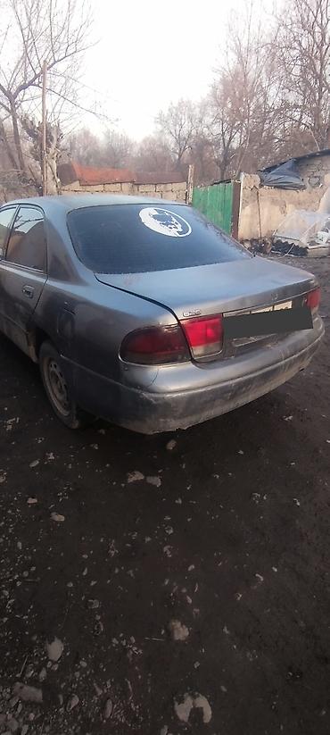 электро машине: Mazda 626: 1993 г., 1.8 л, Механика, Бензин, Седан — 2
