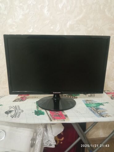 Мониторы: Монитор, Samsung, Б/у — 9