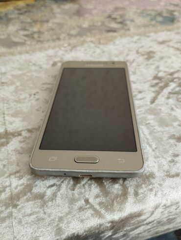 samsung not 6: Samsung Galaxy Grand, 16 GB, rəng - Qızılı, Zəmanət, Sensor, İki sim kartlı