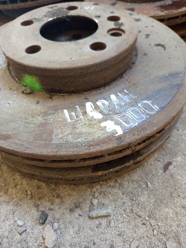 Стоп-сигналы: Комплект стоп-сигналов Volkswagen Б/у, Оригинал, Германия — 9