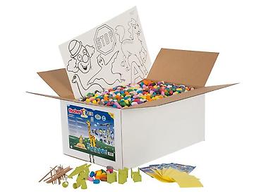 oyuncaq pişik: FischerTiP Box XXL FischerTiP Box XXL ilə yaradıcılığı kəşf edin! — 2