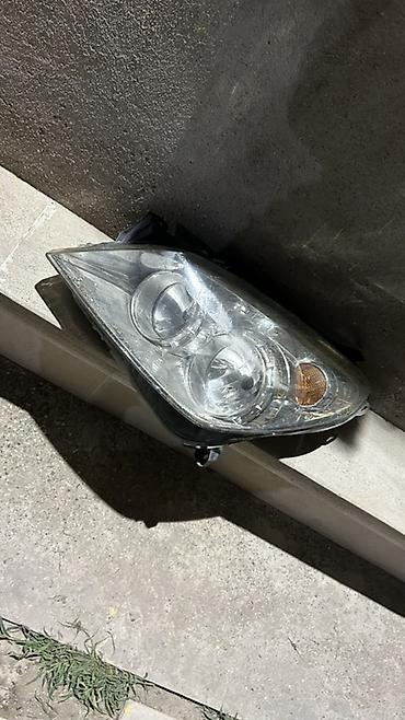 Faralar: Opel astra H — 1