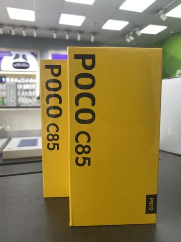 беспроводной наушник: Poco C75, Новый, 128 ГБ, цвет - Зеленый, В рассрочку, 2 SIM