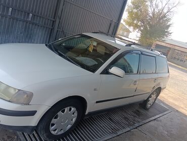 авто аккумулятор: Volkswagen Passat: 2000 г., 1.8 л, Механика, Бензин, Универсал