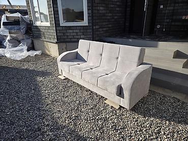 Прямые диваны: Прямой диван, Новый — 3