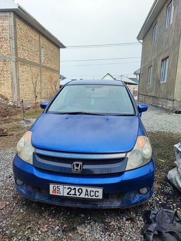 Honda: Honda Stream: 2004 г., 2 л, Автомат, Бензин, Минивэн