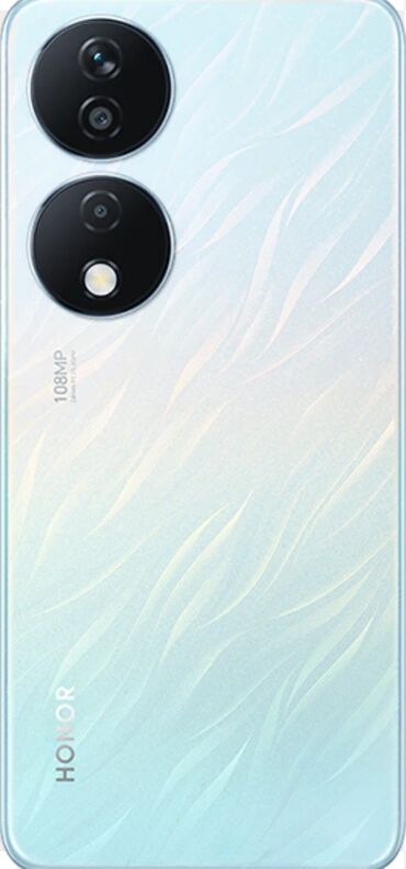 Чайники: Honor X7b, цвет - Синий