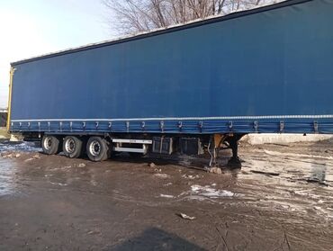 Коммерческий транспорт: Грузовик, Schmitz Cargobull, Б/у