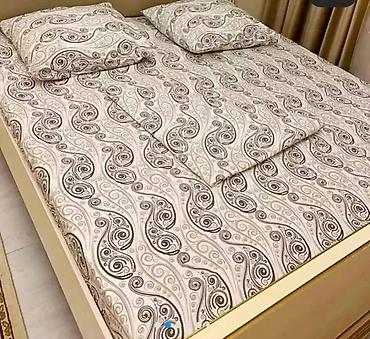 Комплекты постельного белья: Постельное бельё, 100%хлопок, текстиль постельное бельё, наволочки — 54