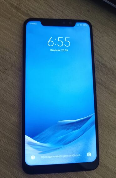 Redmi: Redmi, Redmi 6 Pro, Б/у, 32 ГБ, цвет - Розовый, 2 SIM