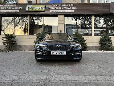 ф10 м5: BMW 5 series: 2019 г., 2 л, Типтроник, Бензин, Седан — 3