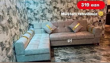 divan üçün parcalar: 🛋 *künc divan* (yeni) 🛠 Sifarişlə hazırlanır 🎨 Rəng seçimi mövcuddur — 1