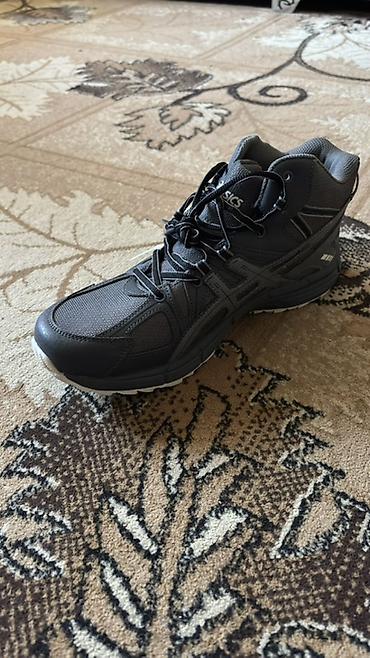 гель: Мужские кроссовки, 45, Asics, Новый, цвет - Серый — 3