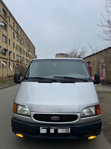 mersedes masini: Ford Transit: 2.5 l | 1998 il 300000 km