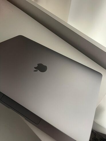 купить бу ноутбук apple: Ноутбук, Apple, 8 ГБ ОЭТ, Apple M1, 13.3 ", Колдонулган, Татаал эмес тапшырмалар үчүн