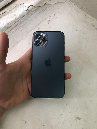 Apple iPhone: IPhone 12 Pro, 128 ГБ, Pacific Blue, 81 % — 1