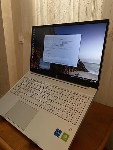 hp victus ikinci el: İşlənmiş HP Pavilion, 15.6 ", Intel Core i7, 512 GB, Ünvandan götürmə, Ödənişli çatdırılma — 7