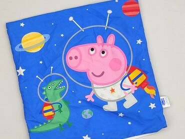 PL - Pillowcase, 40 x 40, color - Blue, condition - Very good