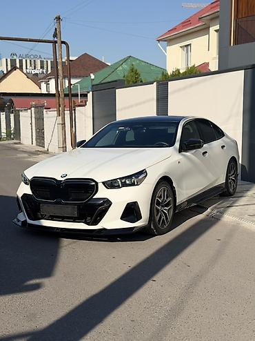 BMW: BMW 5 series: 2024 г., 2 л, Автомат, Бензин, Седан — 3