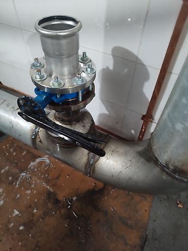 Сварка: Сварка, сантехника и электрика! санузел,котлы- монтаж, замена — 4