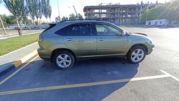 опель вектра с: Lexus RX: 2007 г., 3.5 л, Автоматические, Бензин, Кроссовер